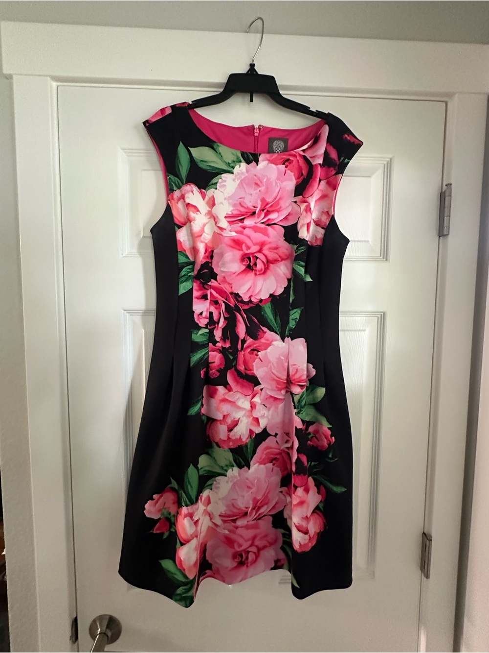 Vince Camuto floral dress
